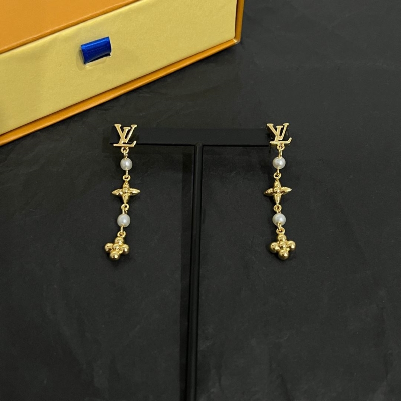 LV Earrings